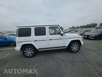 2023 Mercedes-Benz G 550 4MATIC – miniatura 4