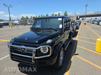 2023 Mercedes-Benz G 550 4MATIC - car from the USA, Manheim Buy-Now listing at AUTOMAX