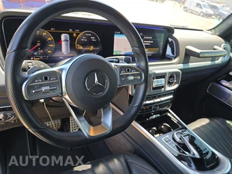 2023 Mercedes-Benz G 550 4MATIC - miniatura 10