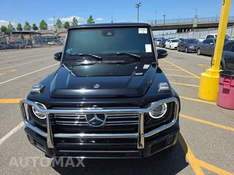 2023 Mercedes-Benz G 550 4MATIC - miniatura 2