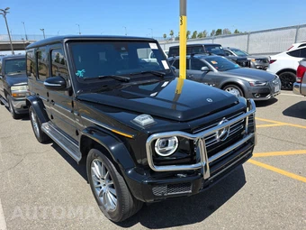 2023 Mercedes-Benz G 550 4MATIC - miniatura 3