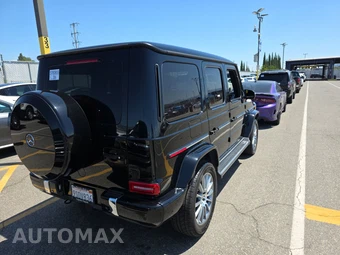 2023 Mercedes-Benz G 550 4MATIC - miniatura 4