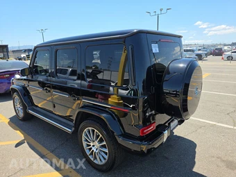 2023 Mercedes-Benz G 550 4MATIC - miniatura 6