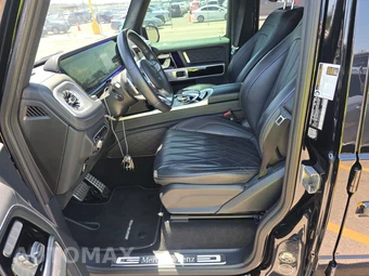 2023 Mercedes-Benz G 550 4MATIC - miniatura 7