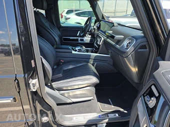 2023 Mercedes-Benz G 550 4MATIC - miniatura 8