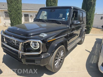 2023 Mercedes-Benz G 550 4MATIC