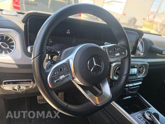2023 Mercedes-Benz G 550 4MATIC - miniatura 10