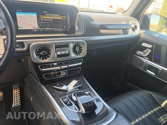 2023 Mercedes-Benz G 550 4MATIC - miniatura 11