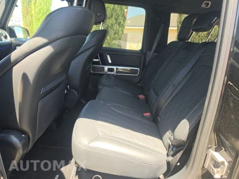 2023 Mercedes-Benz G 550 4MATIC - miniatura 13