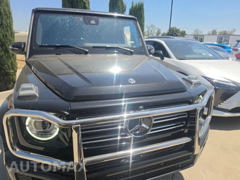 2023 Mercedes-Benz G 550 4MATIC - miniatura 2