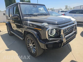 2023 Mercedes-Benz G 550 4MATIC - miniatura 3