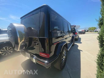 2023 Mercedes-Benz G 550 4MATIC - miniatura 4