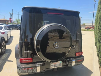 2023 Mercedes-Benz G 550 4MATIC - miniatura 5