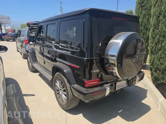2023 Mercedes-Benz G 550 4MATIC - miniatura 6