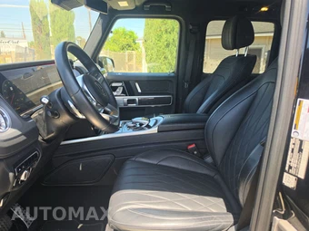 2023 Mercedes-Benz G 550 4MATIC - miniatura 7