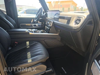 2023 Mercedes-Benz G 550 4MATIC - miniatura 8