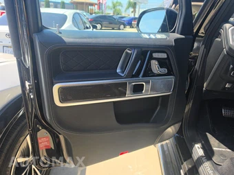 2023 Mercedes-Benz G 550 4MATIC - miniatura 9