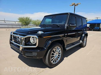 2023 Mercedes-Benz G 550 4MATIC