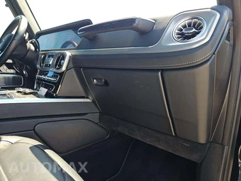 2023 Mercedes-Benz G 550 4MATIC – miniatura 19