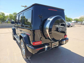 2023 Mercedes-Benz G 550 4MATIC – miniatura 2