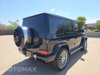 2023 Mercedes-Benz G 550 4MATIC – miniatura 3