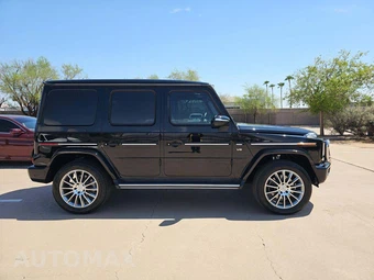 2023 Mercedes-Benz G 550 4MATIC – miniatura 4