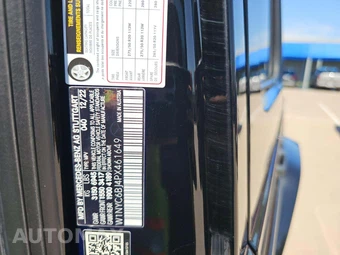 2023 Mercedes-Benz G 550 4MATIC – miniatura 5