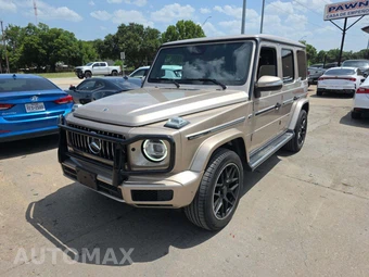 2023 Mercedes-Benz G 550 4MATIC