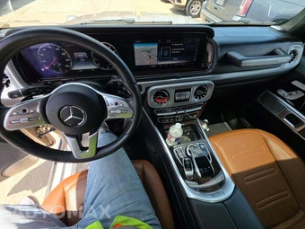 2023 Mercedes-Benz G 550 4MATIC – miniatura 10