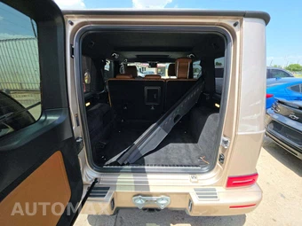 2023 Mercedes-Benz G 550 4MATIC – miniatura 14