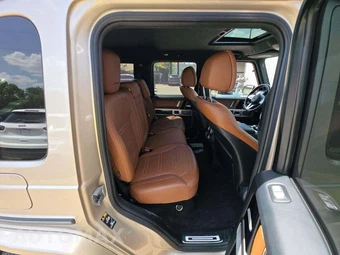 2023 Mercedes-Benz G 550 4MATIC – miniatura 16