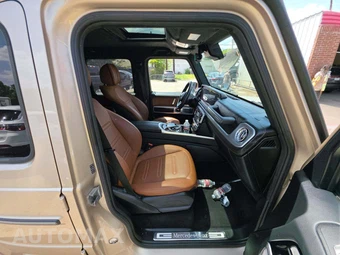 2023 Mercedes-Benz G 550 4MATIC – miniatura 18