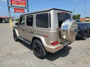 2023 Mercedes-Benz G 550 4MATIC – miniatura 2