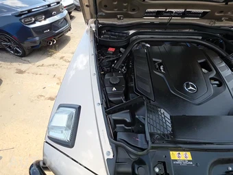 2023 Mercedes-Benz G 550 4MATIC – miniatura 22