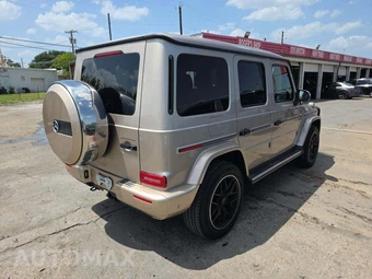 2023 Mercedes-Benz G 550 4MATIC – miniatura 3