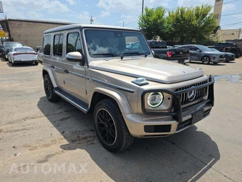 2023 Mercedes-Benz G 550 4MATIC – miniatura 4