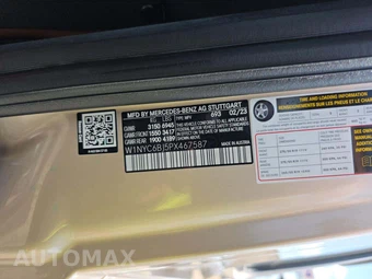 2023 Mercedes-Benz G 550 4MATIC – miniatura 5