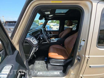 2023 Mercedes-Benz G 550 4MATIC – miniatura 6