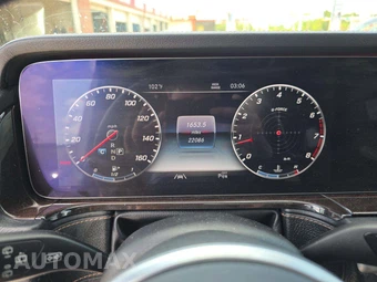 2023 Mercedes-Benz G 550 4MATIC – miniatura 9