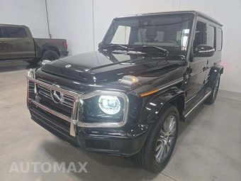2023 Mercedes-Benz G 550 4MATIC
