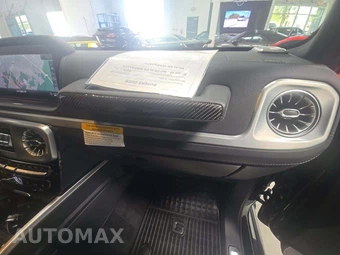 2023 Mercedes-Benz G 550 4MATIC - miniatura 19