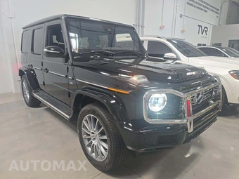 2023 Mercedes-Benz G 550 4MATIC - miniatura 4