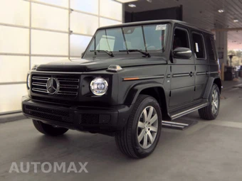 2023 Mercedes-Benz G 550 4MATIC