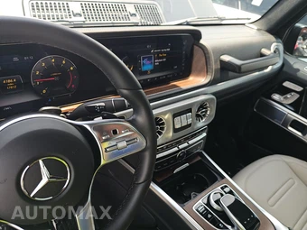 2023 Mercedes-Benz G 550 4MATIC – miniatura 11