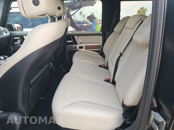 2023 Mercedes-Benz G 550 4MATIC – miniatura 13
