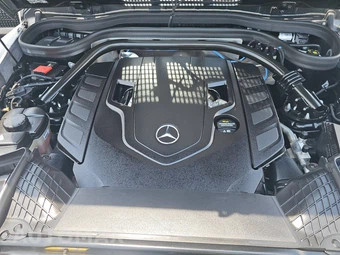 2023 Mercedes-Benz G 550 4MATIC – miniatura 15