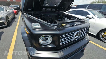 2023 Mercedes-Benz G 550 4MATIC – miniatura 19