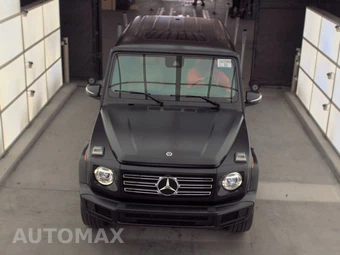 2023 Mercedes-Benz G 550 4MATIC – miniatura 2