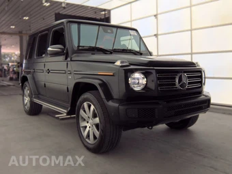 2023 Mercedes-Benz G 550 4MATIC – miniatura 3