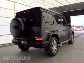2023 Mercedes-Benz G 550 4MATIC – miniatura 4